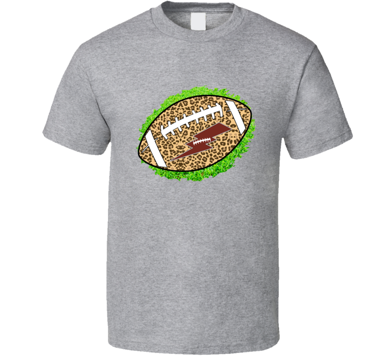 Football Clipart Tee Cool Football Tshirt Gridiron T Shirt