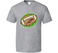 Football Clipart Tee Cool Football Tshirt Gridiron T Shirt
