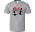 Daddy Needs His Jingle Juice Tee Funny Christmas Tshirt Holiday T Shirt