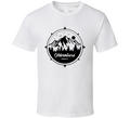 Adventure Awaits Camping Tee Cool Tshirt For Outdoor Enthusiasts T Shirt