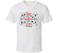 Time To Get Into The Christmas Spirit Tee Fun Christmas Tshirt Holiday T Shirt