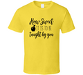 How Sweet It Is To Be Taught By You T Shirt Funny Educator Tee Is A Great Gift T Shirt