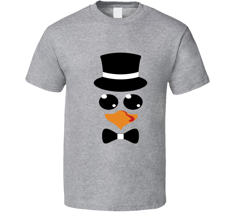 Mr. Turkey Tee Cool Fall Holiday Autumn Novelty Thanksgiving T Shirt