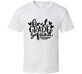 First Grade Squad T Shirt Funny Educator Tee Is A Great Gift Teacher School T Shirt