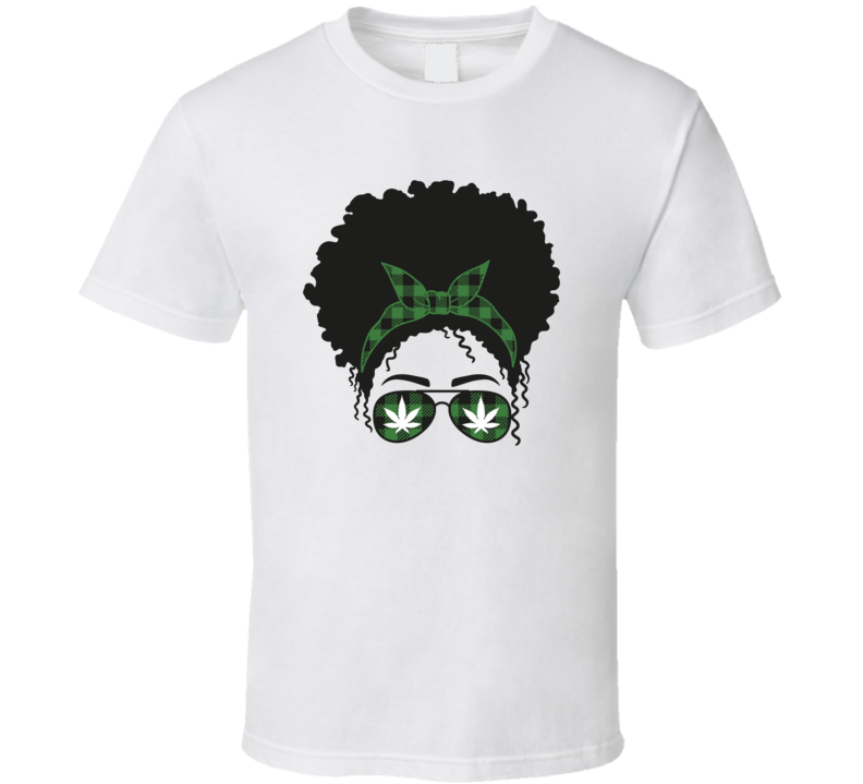 Funky Mamacita Funny Tee Novelty 420 Tshirt Fun Marijuana T Shirt